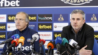 Старши треньорът на Левски Георги Дерменджиев ще даде пресконференция в петък