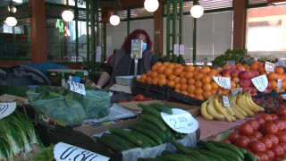 Нямало увеличаване на цената на плодовете и зеленчуците заради пробите за пестициди