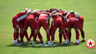 ЦСКА U14 победи с 3 1 Берое като гост в Стара