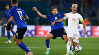 Капитанът на Швейцария Гранит Джака заяви че отборът има силите