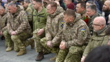  2024 г: Мобилизация и подсилване на украинската войска 