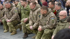2024 г: Мобилизация и укрепване на украинската армия