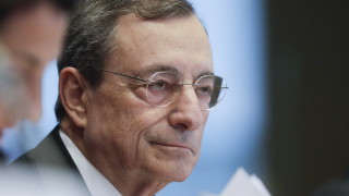 Гуверньорът на Европейската централна банка ЕЦБ Марио Драги подкрепи искането