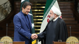 Държави като Иран Пакистан Турция Русия и Китай имат потенциала