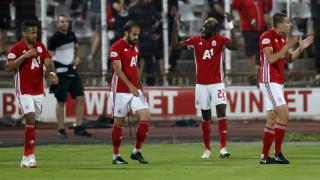 Нападателят на ЦСКА Али Соу влезе в ритъм След като