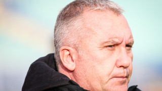 Наставникът на ФК ЦСКА 1948 Николай Киров сподели очакванията си