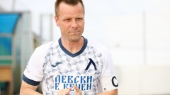 Елин Топузаков ще ръководи втория тим на Левски
