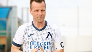Новосъздаденият дублиращ отбор на Левски ще бъде воден от Елин