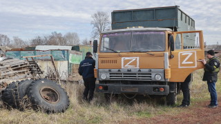 В доклада си от вчера вечерта за обстановката на фронта