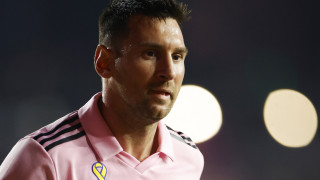 Аржентинската суперзвезда Лионел Меси пропусна трети пореден мач за своя