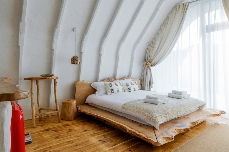 Уютната спалня