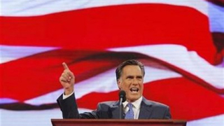 Мит Ромни подкрепи Израел