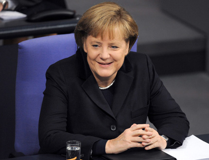 Кой кой е в новото германско правителство?