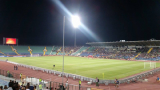 Само в Topsport.bg: Скандал в Сектор "Г" на "Васил Левски"