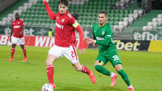 Капитанът на ЦСКА Юрген Матей сподели че е разочарован от