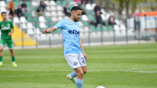 Доскорошният футболист на Арда Радослав Цонев ще продължи кариерата си