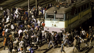 Над 10 хил. мигранти навлезли в Унгария за ден