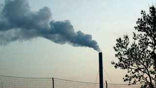 Въздухът в Димитровград е бил замърсен със серен диоксид в