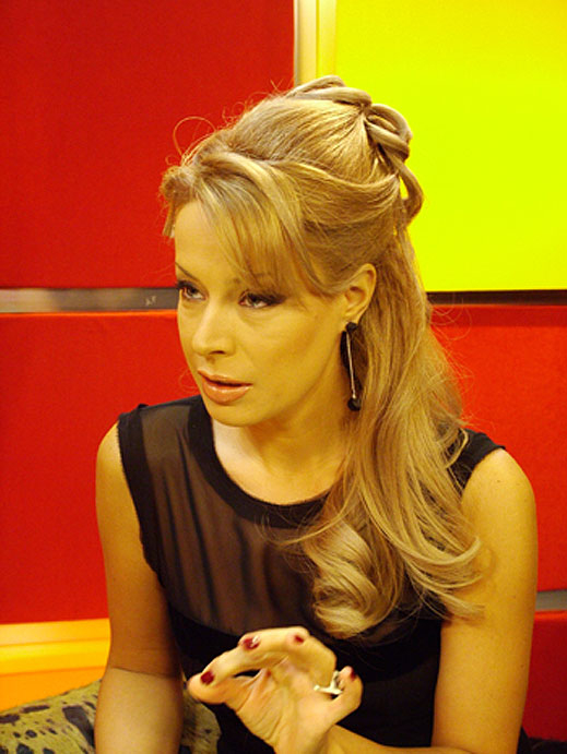 Мира Добрева напусна окончателно телевизията