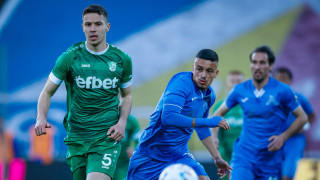 Нападателят на Левски Рикардиньо навърши 23 години в неделя