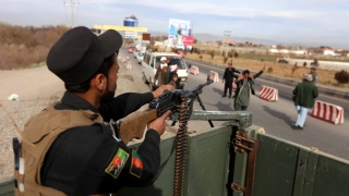 Русия прави опити да вербува бивши афганистански командоси за участие