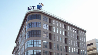 Най големият мрежов оператор в Обединеното кралство British Telecom Group