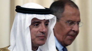 Саудитска Арабия призова за допълнителни санкции срещу Иран стана ясно