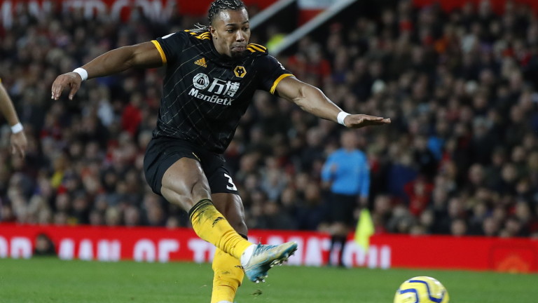 Бранител на Ливърпул: Адама Траоре е нечовек!