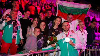 България се представи исторически силно на европейското първенство по борба