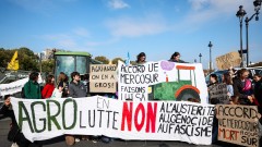 ЕС отложи подписването на търговското споразумение с Меркосур