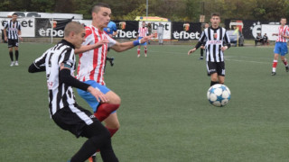 Ръководството на ДЮШ на Левски хареса качествата на младия голмайстор