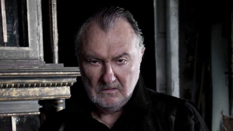 Големият български актьор Васил Михайлов с приз за цялостен принос