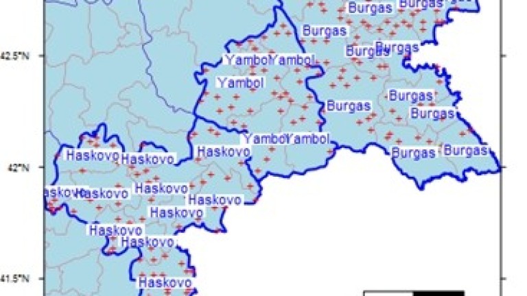 БАБХ продължава с по-строгия надзор в областите Ямбол, Бургас и
