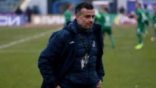 Отборът на Дунав стартира своята подготовка за новия полусезон в