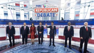 Губернаторът на Флорида и кандидат на републиканците за изборите през