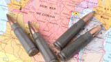7000 души са загинали в боевете в ДР Конго
