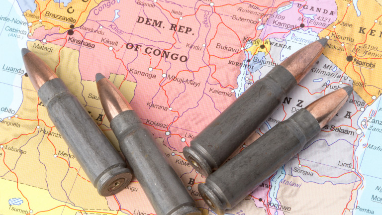 Въоръжените сили на Демократична република Конго (ДРК) осуетиха опит за