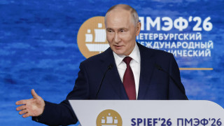Твърденията на Владимир Путин относно обстановката на бойното поле са