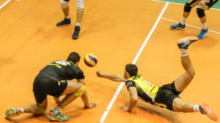 Мачът между Миньор Перник и Тетевен волей беше отложен по