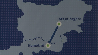 Газовият интерконектор с Гърция получи разрешение за строеж в южната