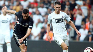 Бешикташ не се намира в най добрата си форма от началото