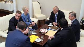 Службите разследват отравянето на бизнесмена Емилиян Гебрев Това стана ясно на брифинг