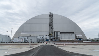 Руските войски окупирали атомната електроцентрала в Чернобил са плячкосали и