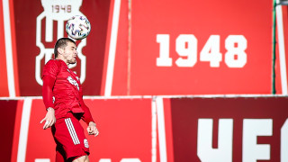 Защитникът Георги Ангелов се разделя с ФК ЦСКА 1948 през