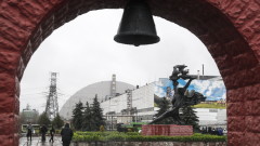 След 37 години АЕЦ "Чернобил" отново е застрашена, но днес от руската агресия