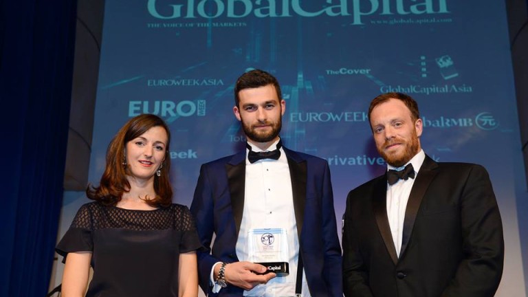 28-годишен българин се нареди сред най-успешните банкери в Европа за 2017-а