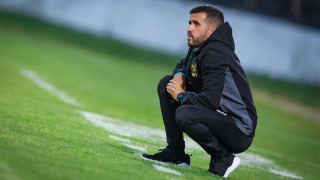 ЦСКА представи с обширно видео един от новите специалисти в