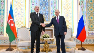 Путин призна руска вина за инцидента с азербайджанския самолет