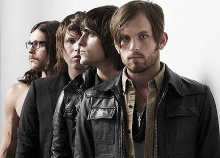 Kings Of Leon влизат в студио "в близкото бъдеще"