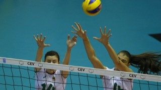 Дамският волейболен Казанлък става Берое